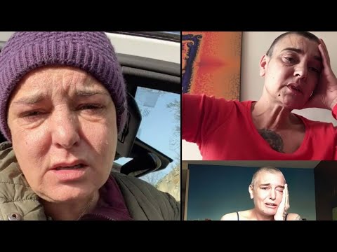 Sinéad O'Connor In Video Before Her Death, The Cause of Death is Revealed | Try Not To Cry 😭