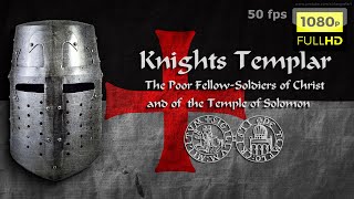Knights Templar - Animation  Full HD