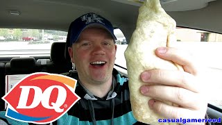 Reed Reviews Dairy Queen Ultimate Breakfast Burrito