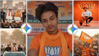 "BJP Photo Editing New Trend | Google Gemini AI BJP Photo Edit"            screenshot 5