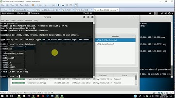 Sparta Kali linux hacking tool