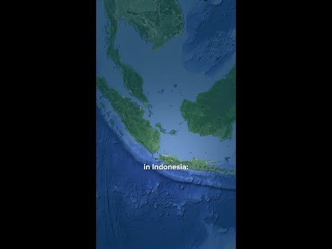 Did plastic pollution wipe out silkworms from the Cisadane River?