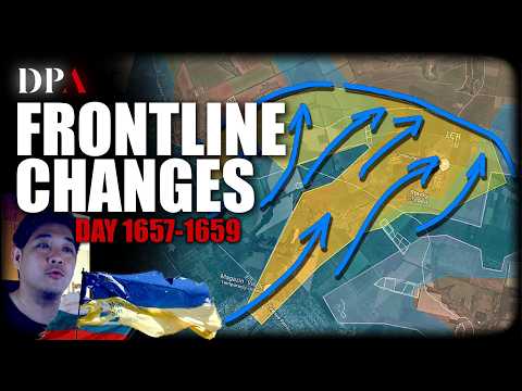 [ Ukraine Frontline Changes ] MASSIVE LYMAN SUCCESS as Stavky falls; Russian pincer north of Stinky!