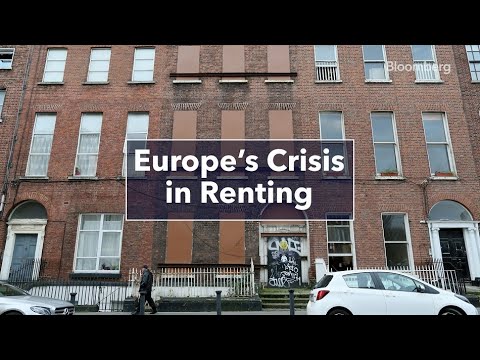 Why europe's rental market is a perfect storm