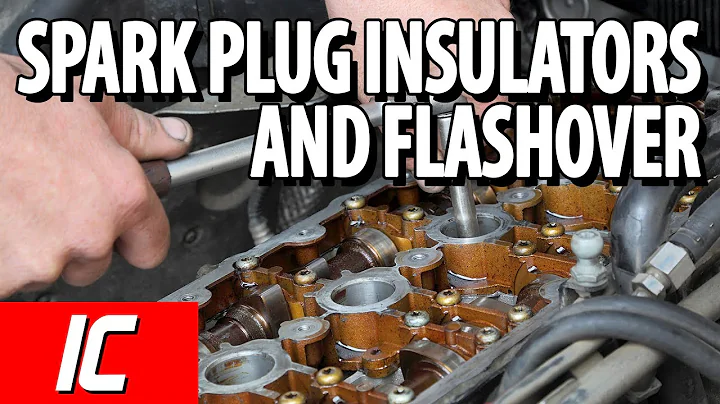 Spark Plug Insulators And Flashover | Maintenance Minute