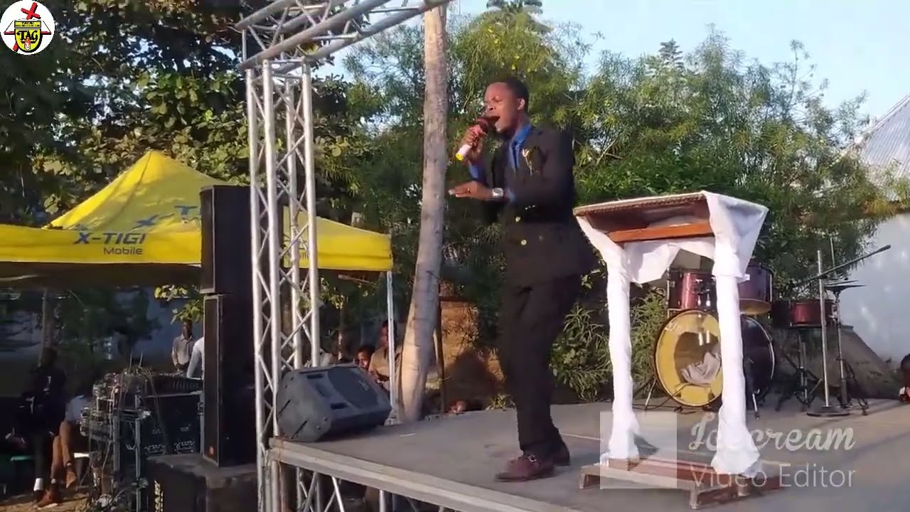 MKUTANO WA INJILI-REV JACOB MATANGAZO 