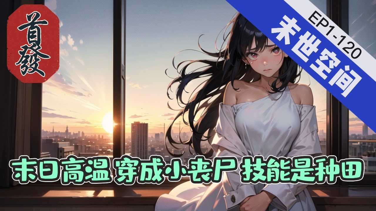 《末日高温,穿成小丧尸,技能是种田》1-120【末世+天灾+空间+丧尸+基建+大女主+无cp+有队友+日常+群像多】 - YouTube