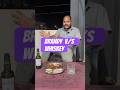 Peg Time Chit Chat 80 Brandy V S Whiskey Witch Is The Better One Detailed Explanation In Telugu L