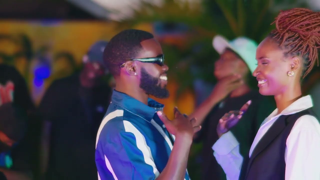 Aice - Mekette (Official Music Video) ft Joe BeatsUG