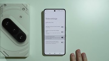 Nothing Phone 3a/3a Pro: Hoe je 