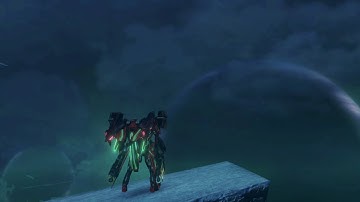 Xenoblade Chronicles X Definitive Edition - [Superboss Tyrant] Apocalypsis, the Sacrificant