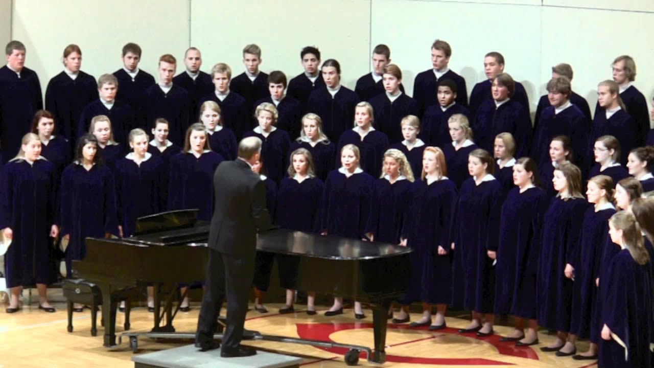 Watch The Concordia Choir - Our Father -Alexander Gretchaninoff on YouTube Watch The Concordia Choir - Our Father -Alexander Gretchaninoff on YouTube