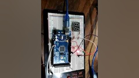 Sistemas digitales- practica #2 "LED (encendido y apagado por pulsador)