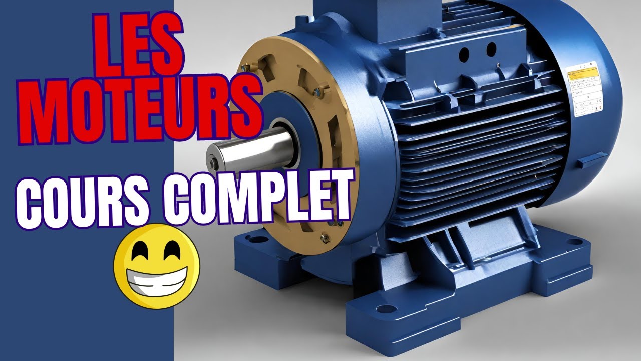 TECHNOLOGIE DES MOTEURS ASYNCHRONES TRIPHASE COURS COMPLET YouTube — free download