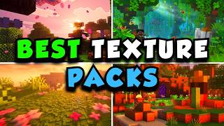 ЛУЧШИЕ ТЕКСТУРНЫЕ ПАКЕТЫ ДЛЯ MINECRAFT | Minecraft для Java и Bedrock screenshot 4