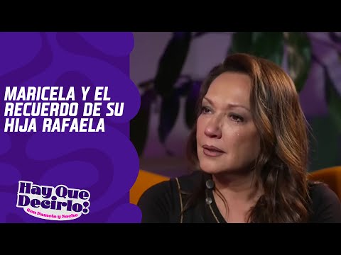Marisela Santibáñez connects with her daughter Rafaela in emotional session with Pablo Canaliza