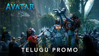 Avatar: The Way of Water | Fortress | Telugu Promo | Tickets on Sale | Dec 16 in Cinemas