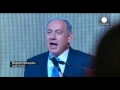 Israeli PM Benjamin Netanyahu claims victory in tightly fought Israeli election