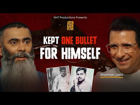 JAN GAN MAN * CHANDRASHEKHAR AZAD * SHARMAN JOSHI * STORYTELLING / POETRY