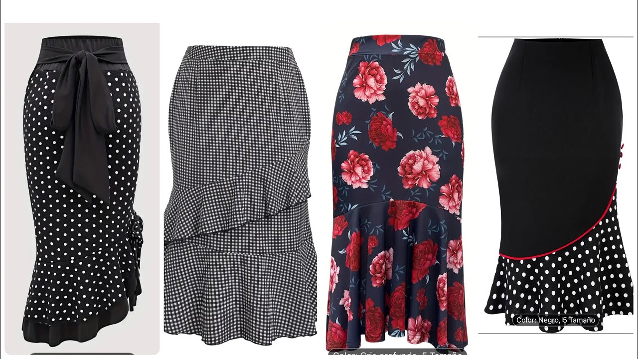 faldas que te harán lucir increíble todos los días