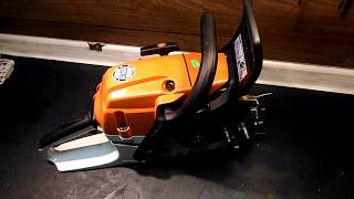 Stihl MS-261 