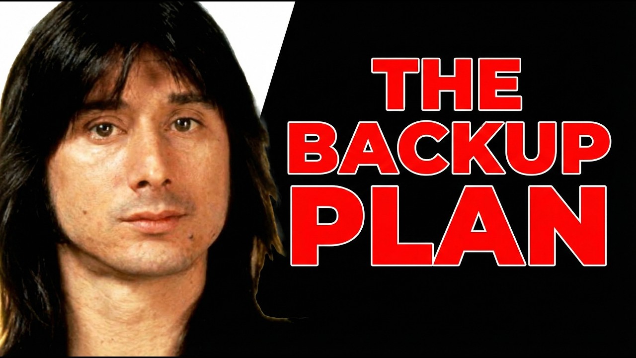 Steve Perry Left Journey Because of This