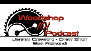 Woodshop 101 #063 : Dont be a Prima donna