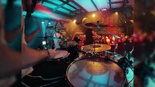 Excessive Damage - Fox Lake - Live Drum Cam in  Vechta, DE
