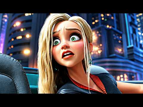 RAY GUNN - Official Trailer (2026) Sam Rockwell, Sci-Fi Animation Movie 4K