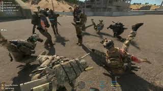 Arma Reforger  - Dance Battle