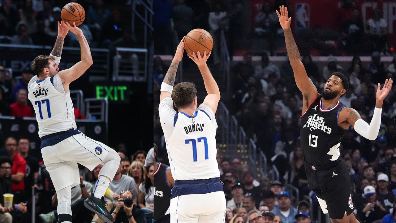 Here's What Happens When Luka Doncic Turns On BEAST MODE against the ...