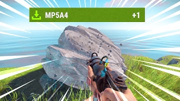 Farming in Rust, But it Gives You RANDOM ITEMS!