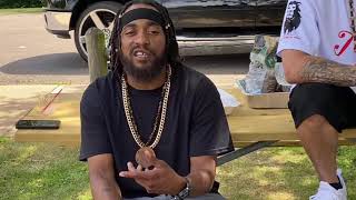 Daily Bread Ft. Vizion The Hebrew Miykael Official Video