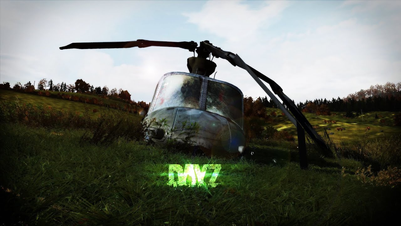 DayZ Folge #2 mit Kons14 und Novakhin