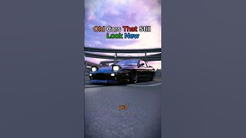 Old Cars That Still Look New😈🔥#shorts