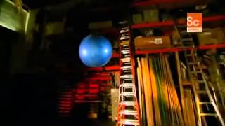 Head Rush Leaf Blower Ball