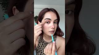 my detailed everyday makeup routine products: hydramilk toner tone brightening cream and
