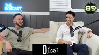 Doxcast Episode 89  Nathan Yung