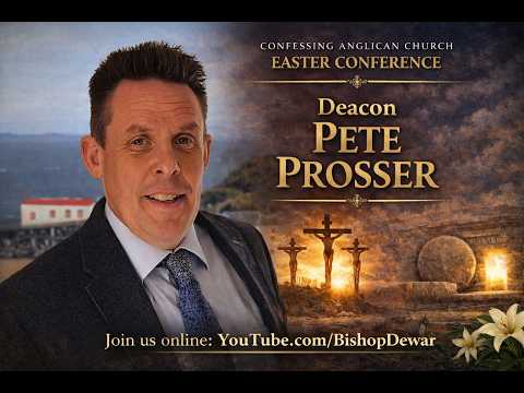 My House Shall Be A House of Prayer - CAC Easter Conference 2026