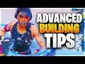 NEW ADVANCED BUILDING TIPS! Pro Building Tips You Need to Know! (Fortnite Battle Royale) NEW ADVANCED BUILDING TIPS! Pro Building Tips You Need to Know! (Fortnite Battle Royale)