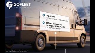 Gofleet Routing: Dispatch Routes on the go!