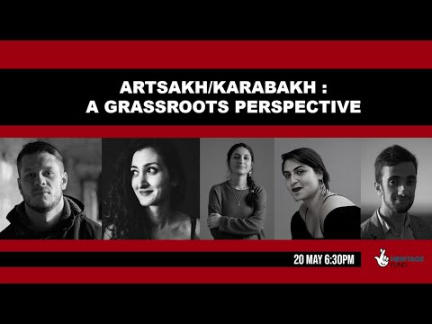 วีดีโอ: ยินดีต้อนรับสู่ Artsakh ไอ้สารเลว!: ชาวเมือง Karabakh นำทุกสิ่งไปรวมทั้งซากศพของคนที่คุณรักด้วย