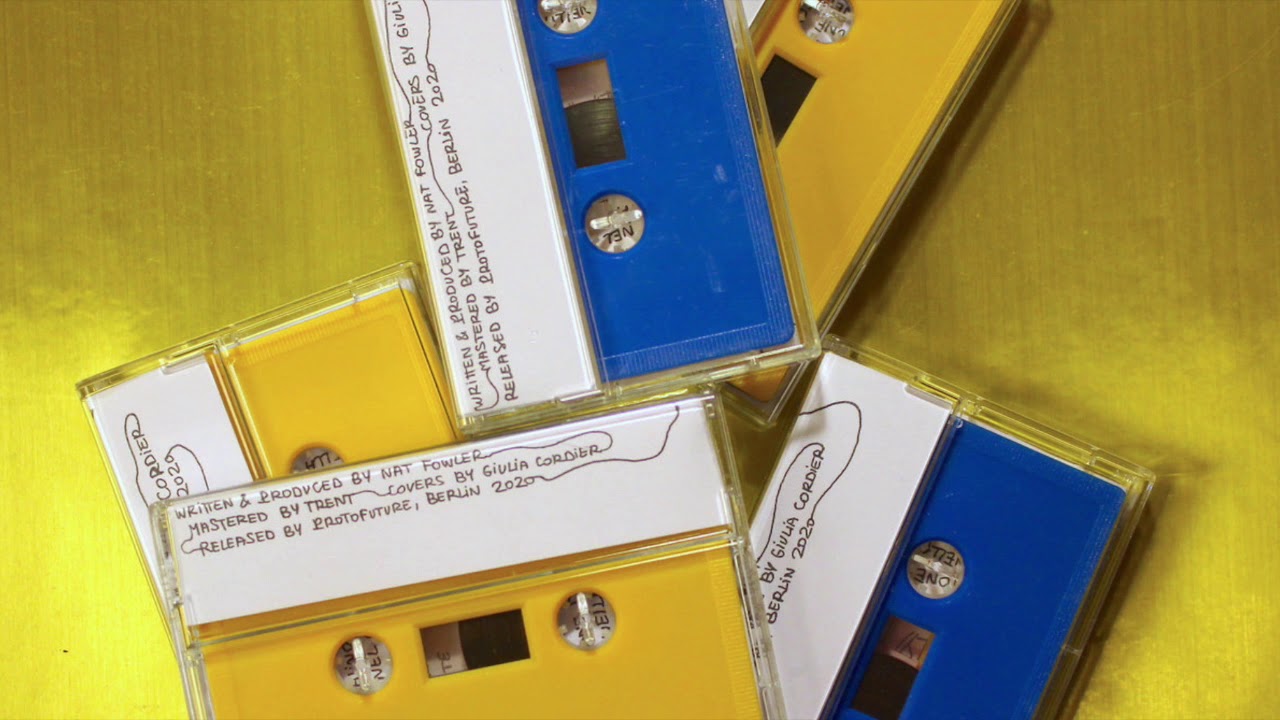 Novo Line - Un Pianalino (Protofuture, 2020)