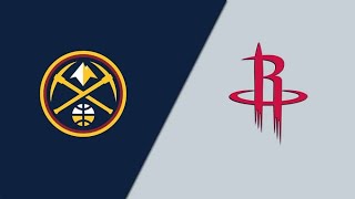 Denver Nuggets vs Houston Rockets Full Game Highlights | December 28 | 2021 NBA Season