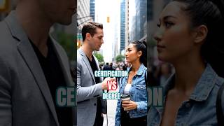 Certifications Vs Degrees In Ai Which Should You Choose First