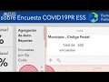 Sistema de vigilancia COVID19