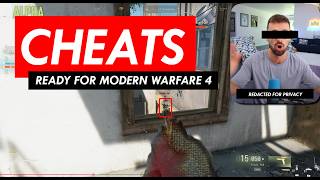 CHEATS READY FOR CALL OF DUTY MODERN WARFARE 4 (Aimbot for MW4)