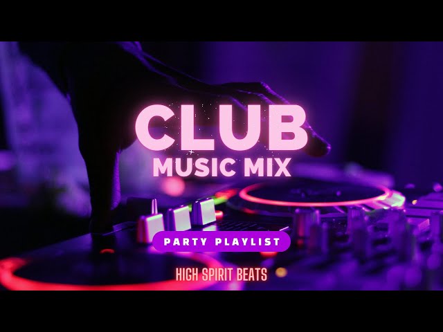 Best Club Music 🔥🔥🔥 2023 | Party Music (Ft. Hush Beat) [4K] [RE-UPLOAD] class=