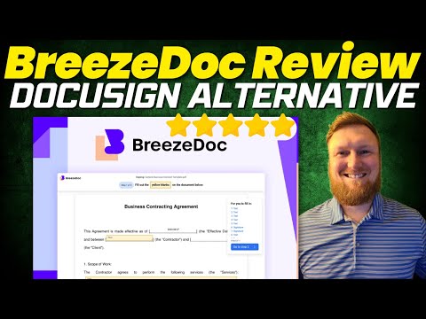 BreezeDoc Review: 