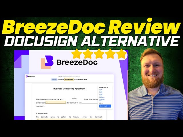 Breezedoc Reviews: Unveiling the Best Document Management Solution